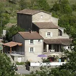 Casa vacanze Les Eaux Claires Saint-Paul-le-Jeune
