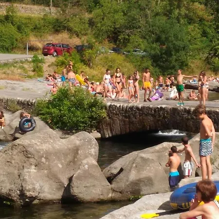 Dom wakacyjny Les Eaux Claires Saint-Paul-le-Jeune