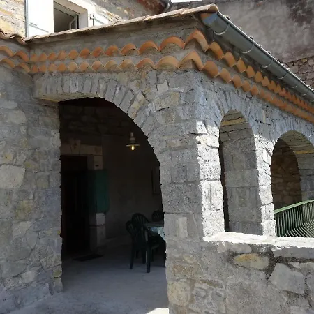 Les Eaux Claires Casa vacanze *