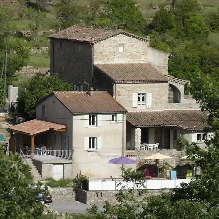 Dom wakacyjny Les Eaux Claires Saint-Paul-le-Jeune