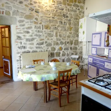Les Eaux Claires Holiday home Saint-Paul-le-Jeune