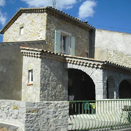 Vakantiehuis Les Eaux Claires Saint-Paul-le-Jeune
