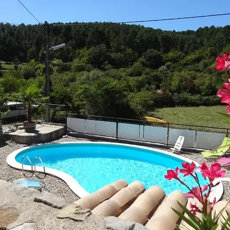 Holiday home Les Eaux Claires Saint-Paul-le-Jeune