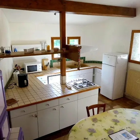 Holiday home Les Eaux Claires Saint-Paul-le-Jeune