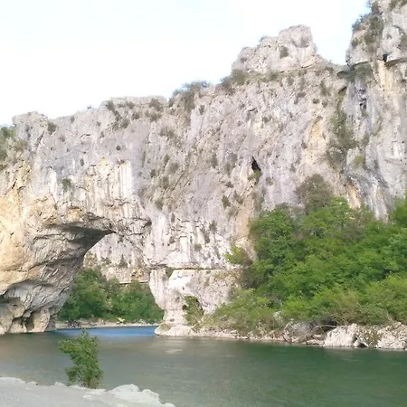 Les Eaux Claires * Saint-Paul-le-Jeune
