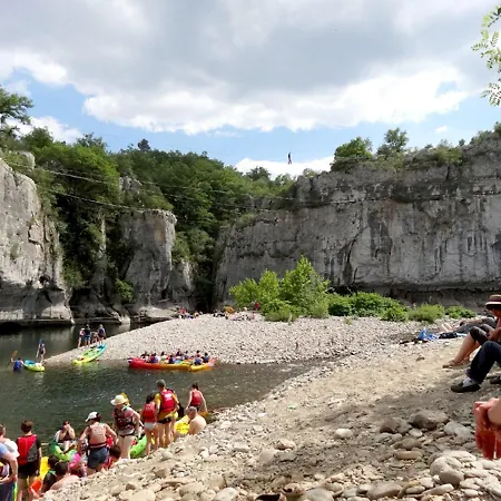 Vakantiehuis Les Eaux Claires *
