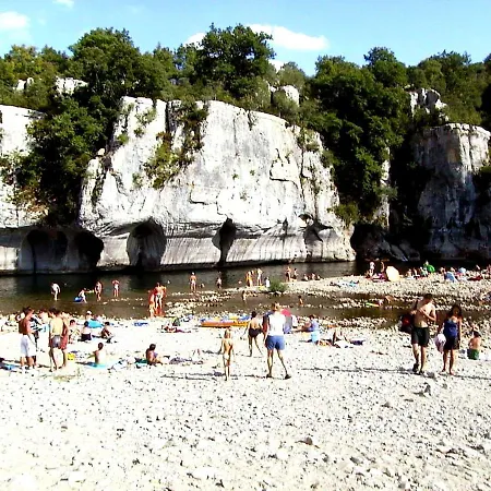 Les Eaux Claires Saint-Paul-le-Jeune