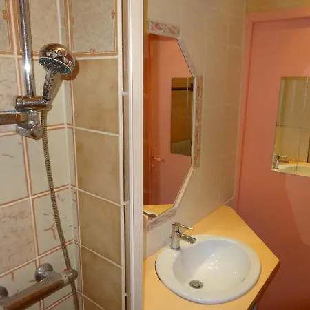Holiday home Les Eaux Claires Saint-Paul-le-Jeune