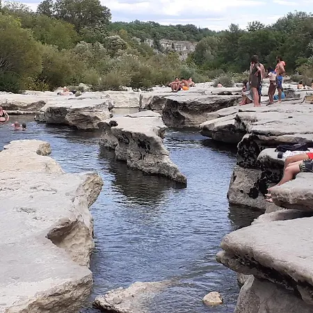 Les Eaux Claires * Saint-Paul-le-Jeune