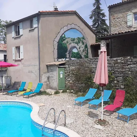 Holiday home Les Eaux Claires *